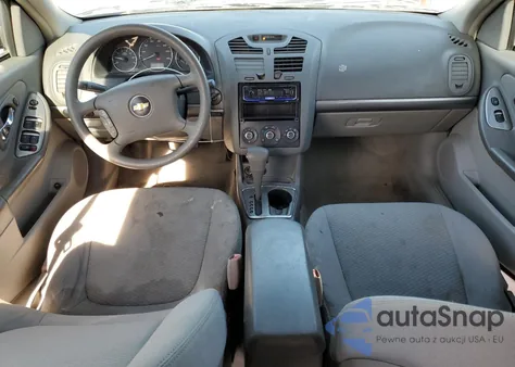 2007 Chevrolet Malibu Ls from USA, damaged, VIN 1G1ZS57F77F167934